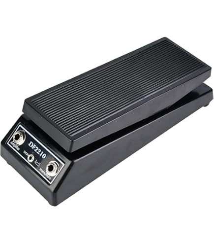 Amazon.com: Mooer Audio The Wahter Wah Pedal Multi-Function